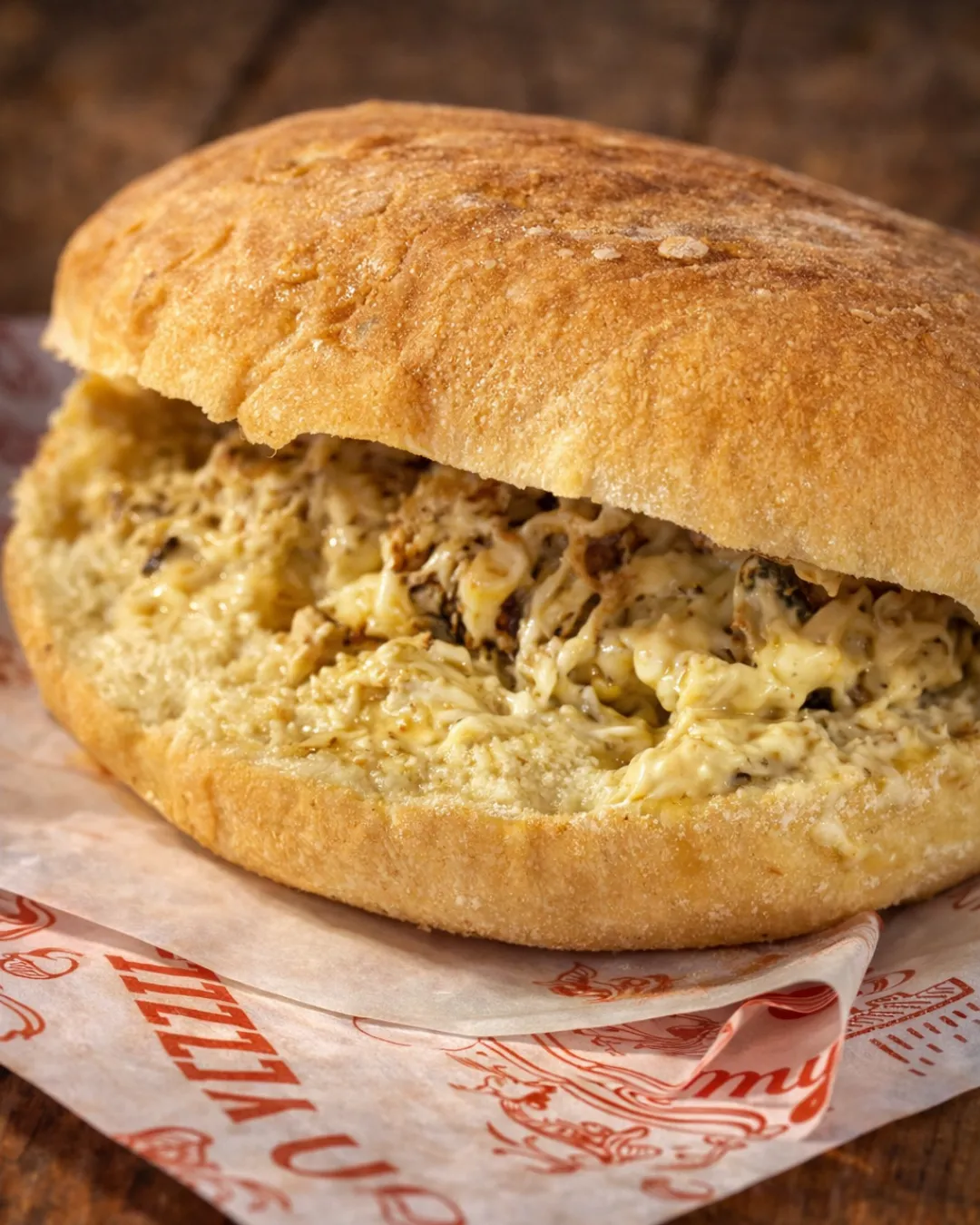 Burger Chawarma
